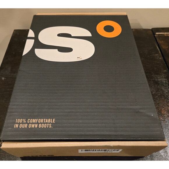 BOGS Juniper Hiker Waterproof Snow Boot Olive Green Speckled Tread 8.5 NIB - Picture 7 of 13